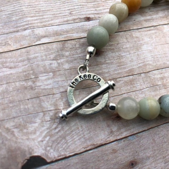 Gemstone Double Bracelet - Picture 2 of 4